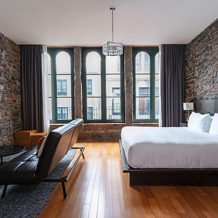 Le Petit Hotel Vieux-Montreal - Saint-Paul By Gray Collection Luaran gambar