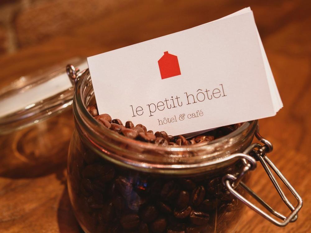 Le Petit Hotel Vieux-Montreal - Saint-Paul By Gray Collection Luaran gambar