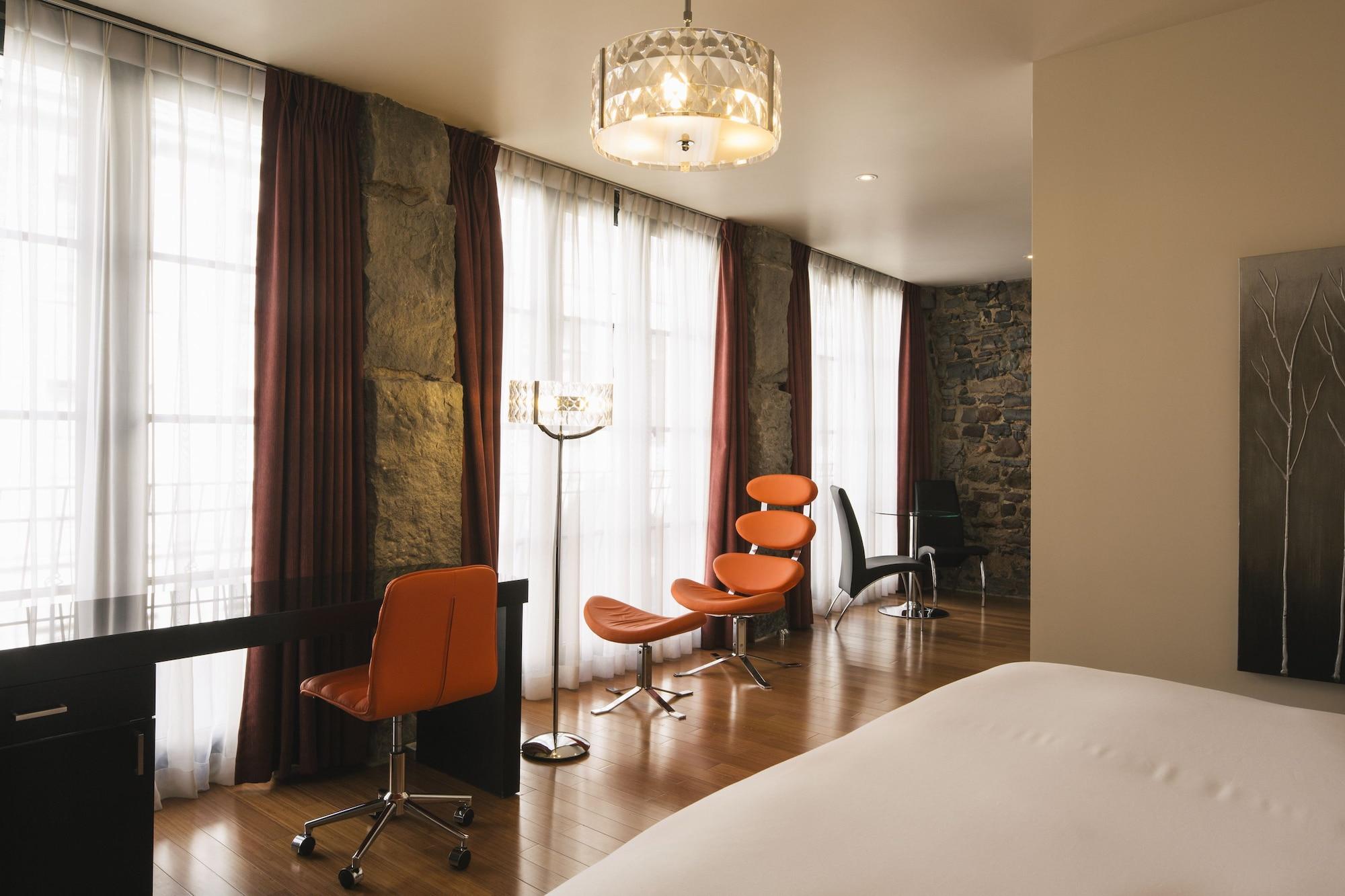 Le Petit Hotel Vieux-Montreal - Saint-Paul By Gray Collection Luaran gambar