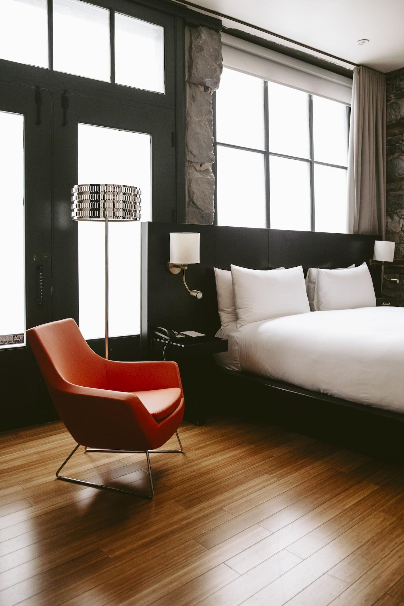 Le Petit Hotel Vieux-Montreal - Saint-Paul By Gray Collection Luaran gambar