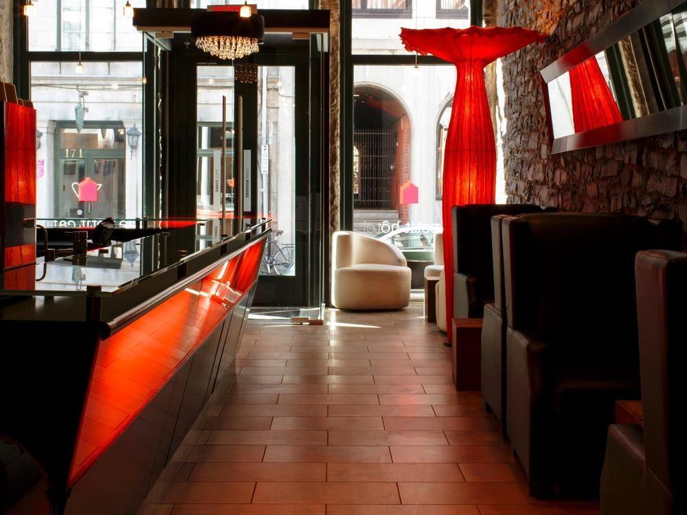 Le Petit Hotel Vieux-Montreal - Saint-Paul By Gray Collection Luaran gambar