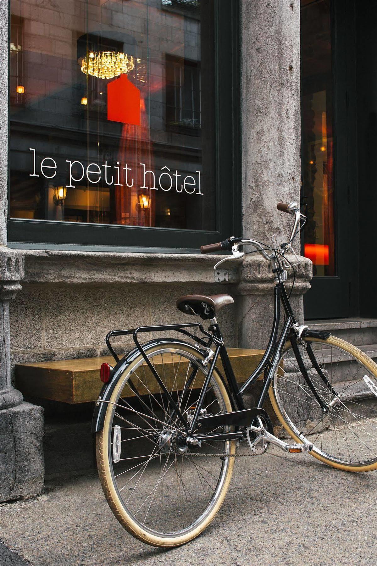 Le Petit Hotel Vieux-Montreal - Saint-Paul By Gray Collection Luaran gambar